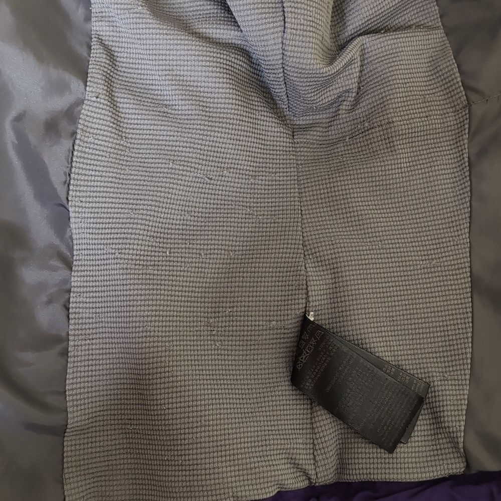 Marmot XS Purple Light Weight Hooded Jacket - Picture 14 of 14